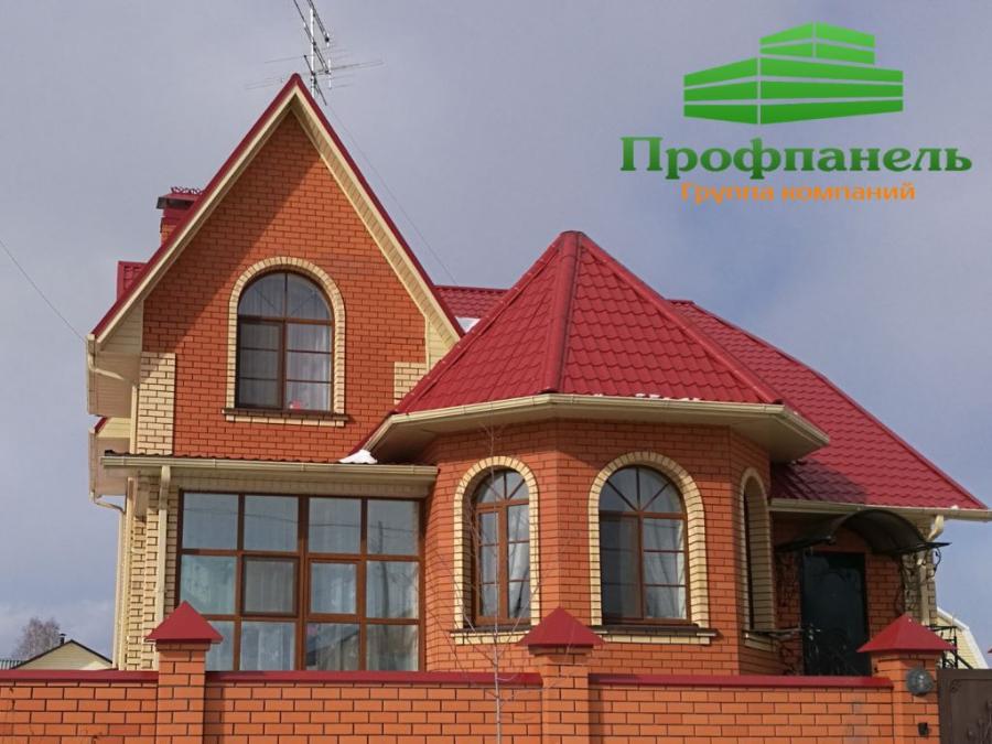 Металлочерепица. Стоит ли покупать? из каталога 
