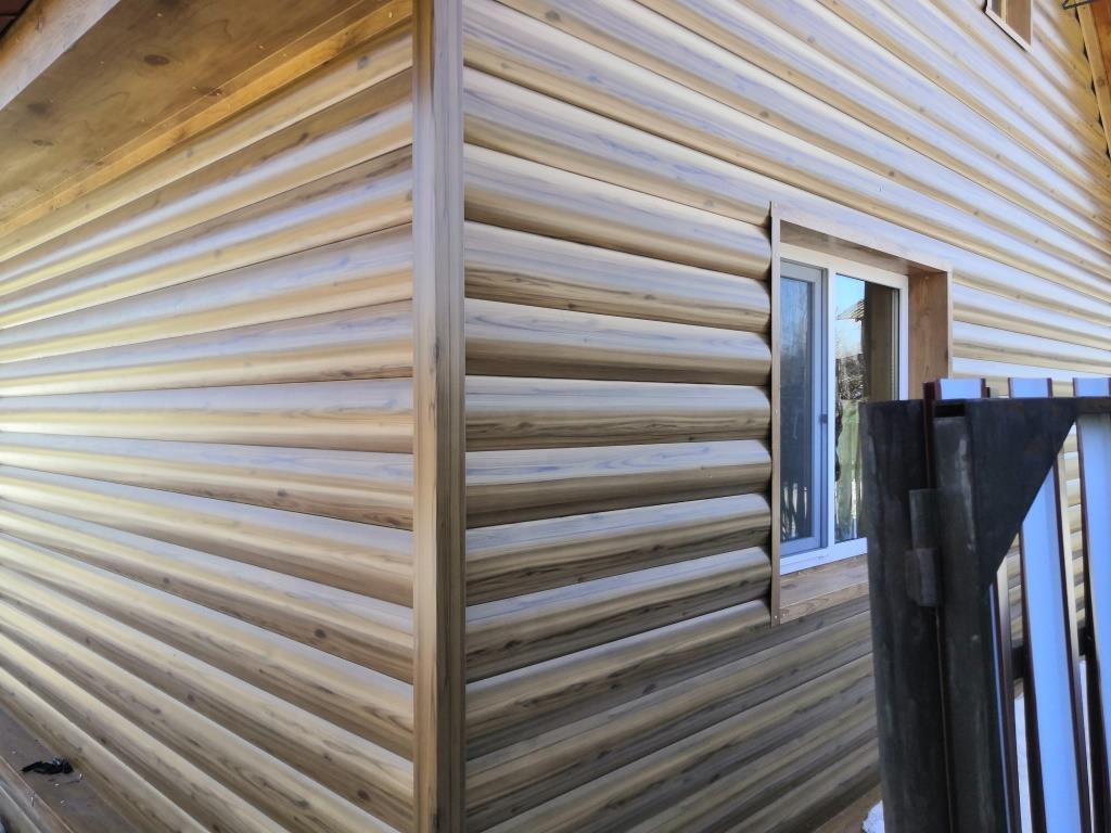 фасадные панели купить в тюмени